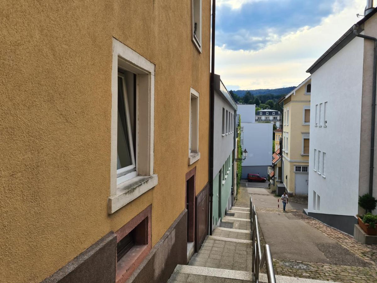 Kamus Apartment Baden-Baden Exterior photo