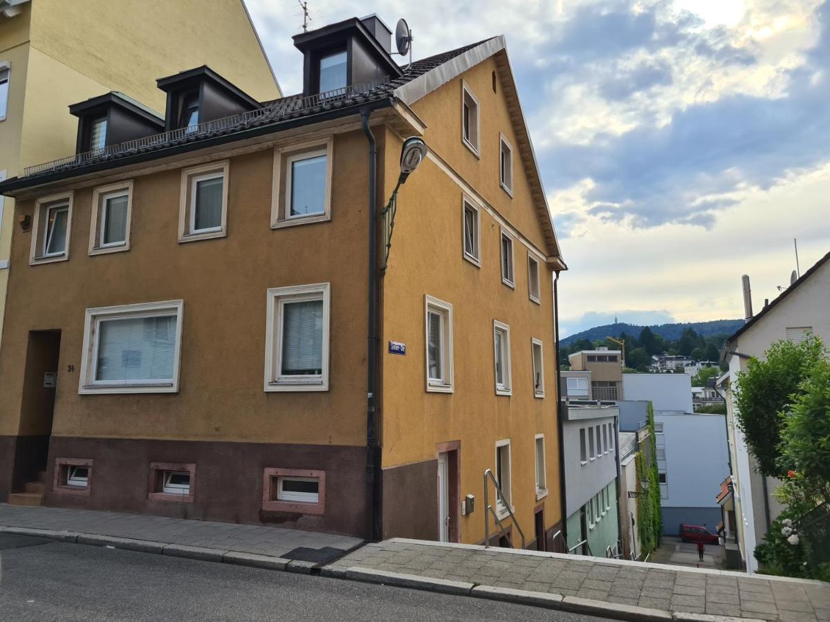Kamus Apartment Baden-Baden Exterior photo