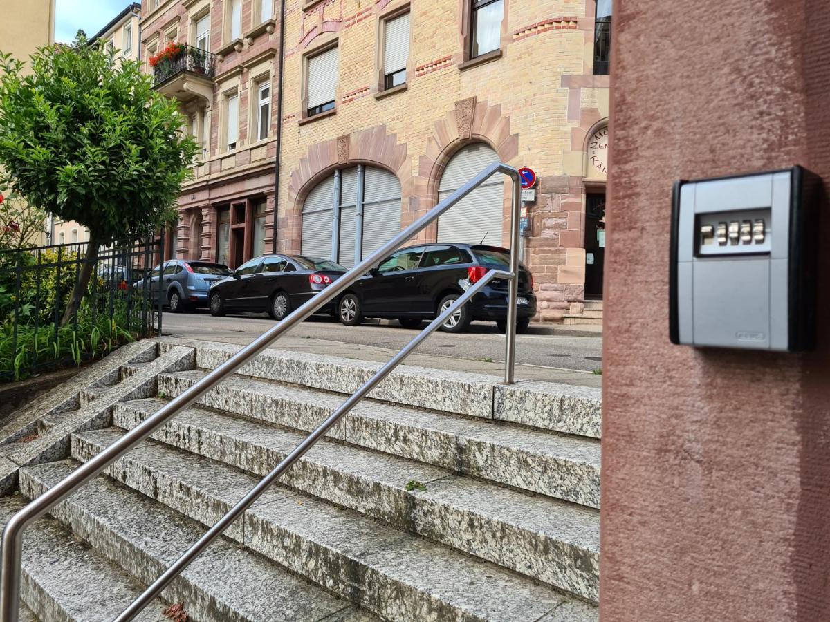 Kamus Apartment Baden-Baden Exterior photo
