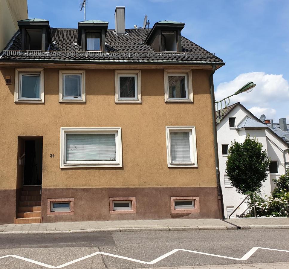 Kamus Apartment Baden-Baden Exterior photo