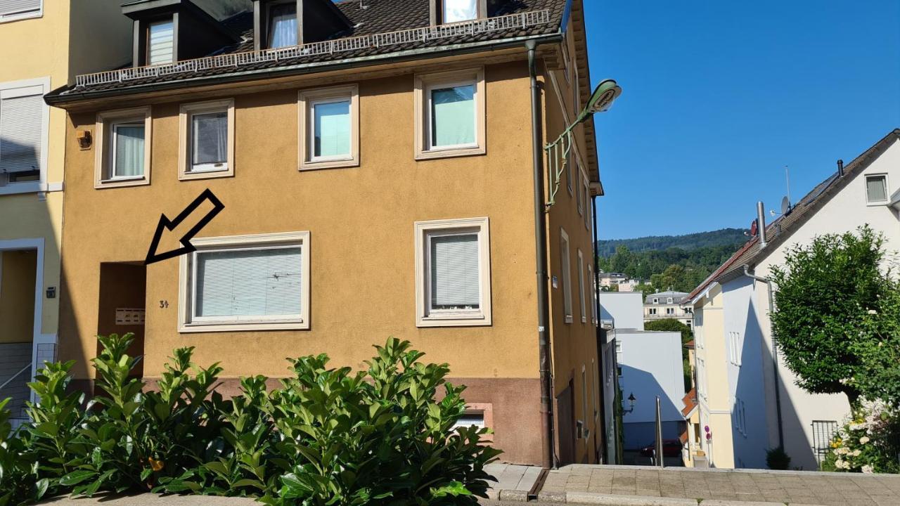 Kamus Apartment Baden-Baden Exterior photo