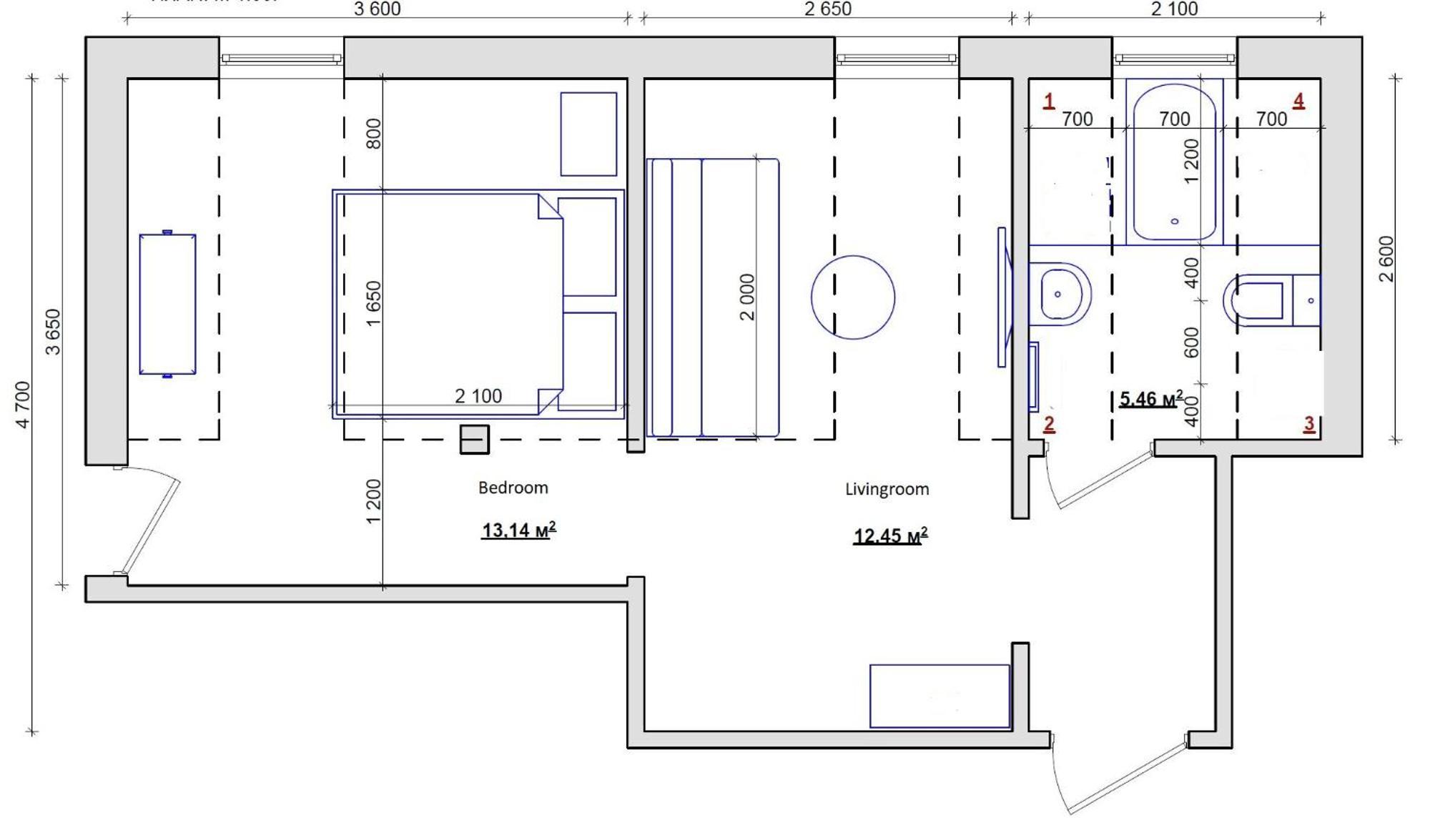 Kamus Apartment Baden-Baden Room photo